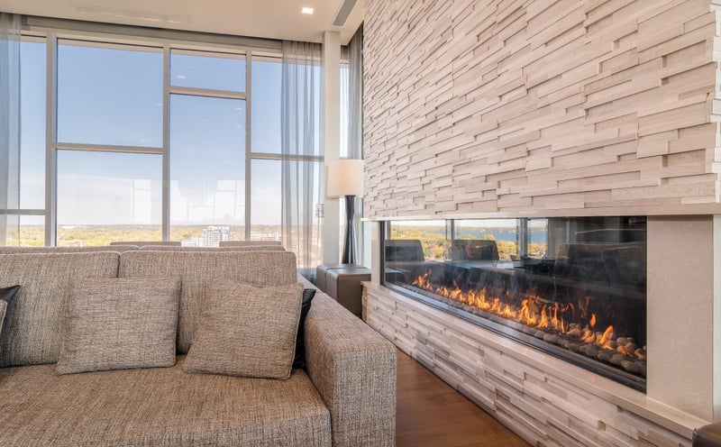 AC Marriott Goes Flare